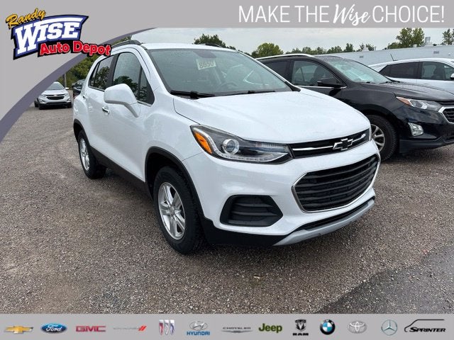 2020 Chevrolet Trax