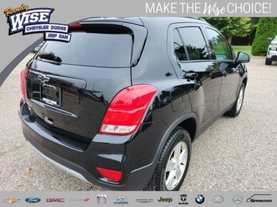 2021 Chevrolet Trax LT