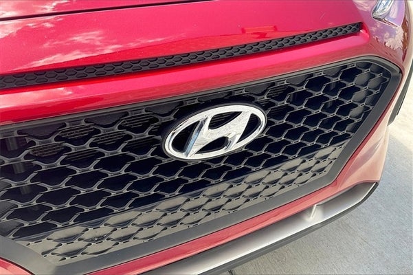 2021 Hyundai Kona SEL Plus in Flushing, MI - Randy Wise Auto Depot