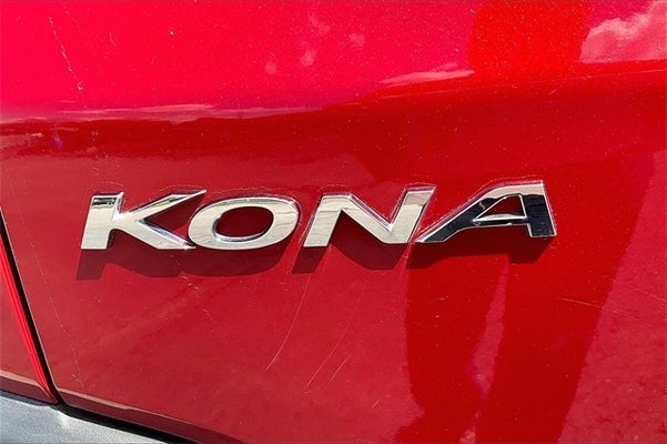 2021 Hyundai Kona SEL Plus in Flushing, MI - Randy Wise Auto Depot