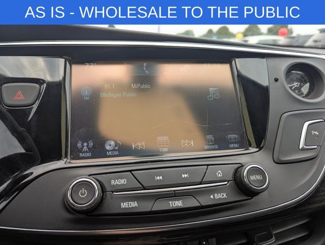 2017 Buick Envision Essence