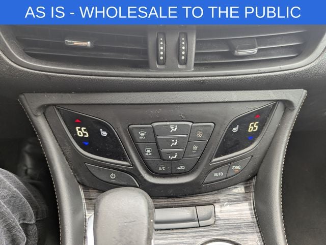 2017 Buick Envision Essence