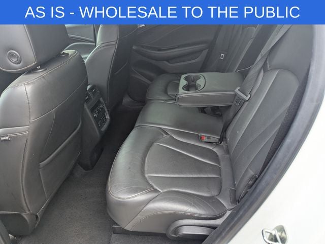 2017 Buick Envision Essence