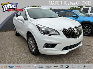 2017 Buick Envision Essence