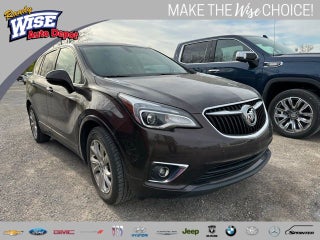 2020 Buick Envision Preferred