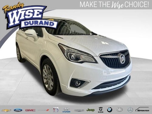2019 Buick Envision Essence