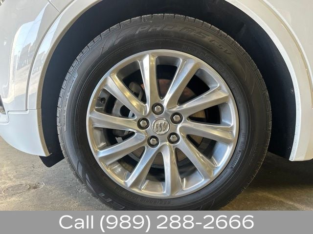2019 Buick Envision Essence