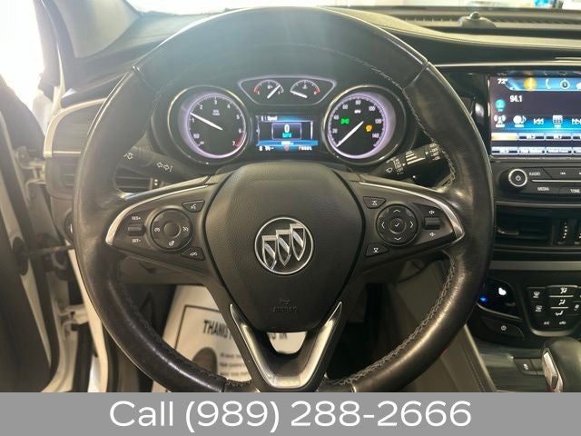 2019 Buick Envision Essence