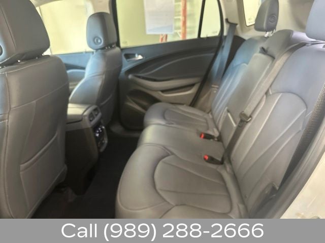 2019 Buick Envision Essence