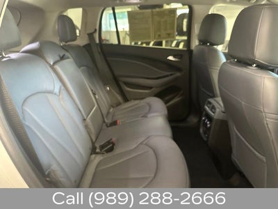 2019 Buick Envision Essence