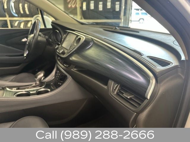 2019 Buick Envision Essence