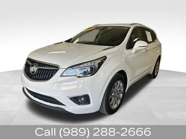 2019 Buick Envision Essence