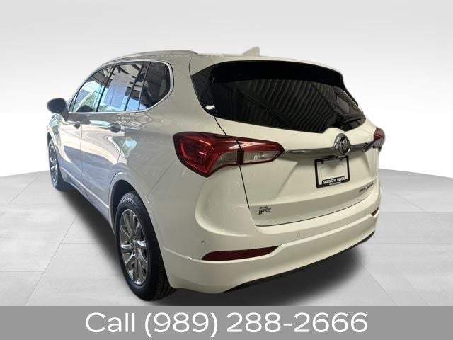 2019 Buick Envision Essence