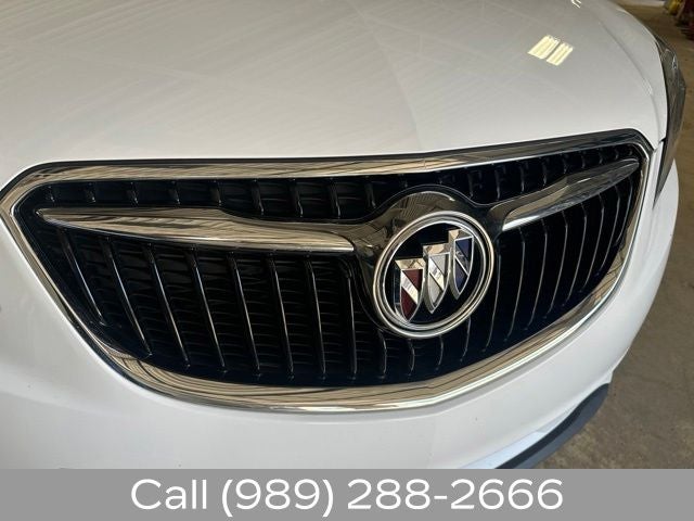 2019 Buick Envision Essence