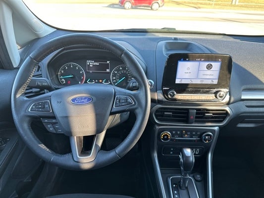 2018 Ford EcoSport SE in Flushing, MI - Randy Wise Auto Depot