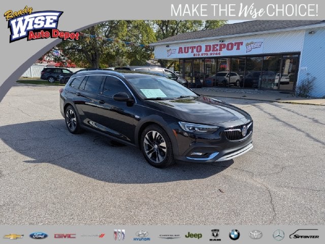 2018 Buick Regal TourX