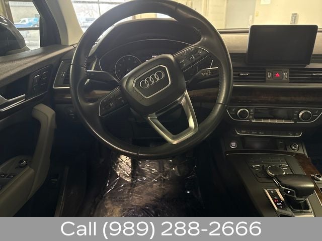 2018 Audi Q5 2.0T Premium quattro