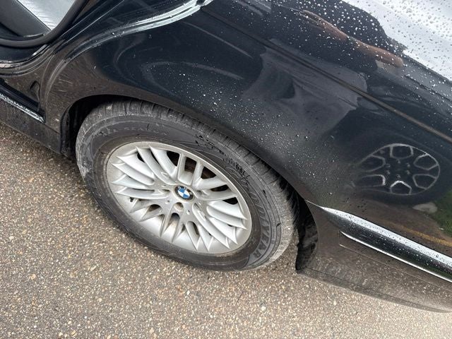 2001 BMW 5 Series 530i