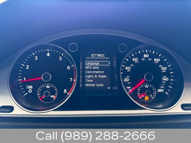 2014 Volkswagen CC 2.0T R-Line