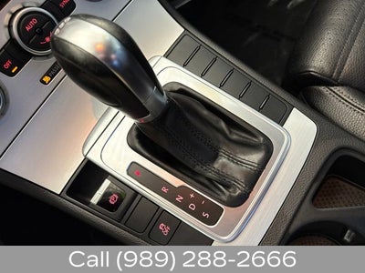 2014 Volkswagen CC 2.0T R-Line