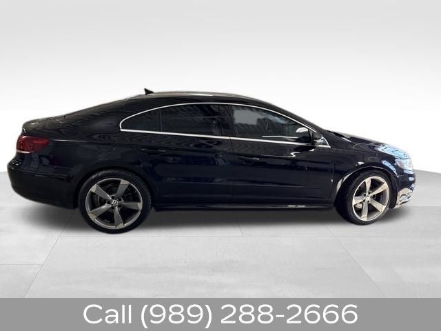2014 Volkswagen CC 2.0T R-Line