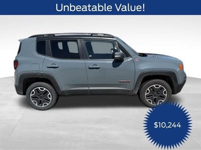 2016 Jeep Renegade Trailhawk