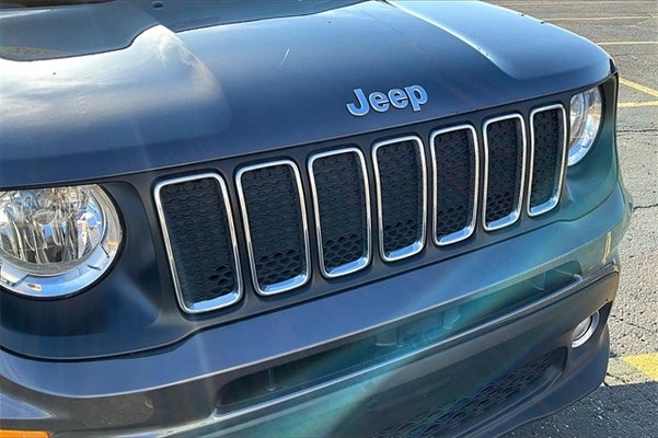 2021 Jeep Renegade Latitude in Flushing, MI - Randy Wise Auto Depot
