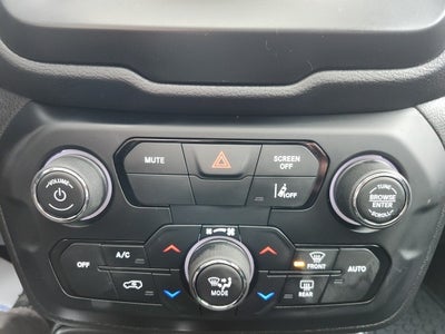 2021 Jeep Renegade Latitude