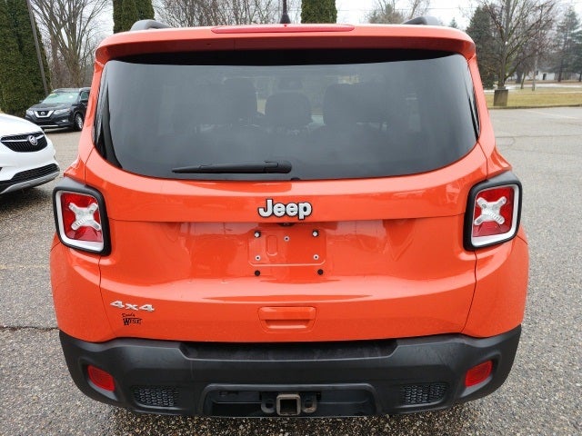 2021 Jeep Renegade Latitude