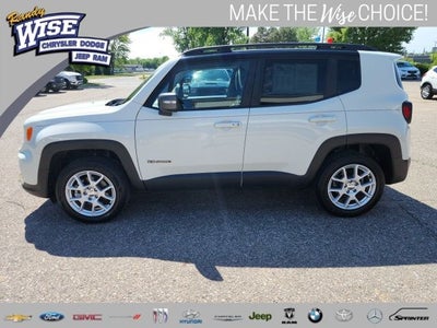 2021 Jeep Renegade Limited