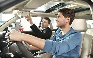 Schedule a test drive at Randy Wise Auto Depot in Flushing, MI.